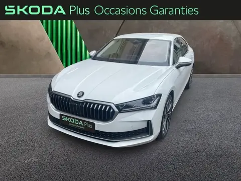 Used SKODA SUPERB Petrol 2024 Ad 