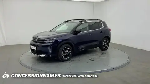 Annonce CITROEN C5 AIRCROSS Hybride 2022 d'occasion 