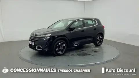 Annonce CITROEN C5 AIRCROSS Diesel 2020 d'occasion 