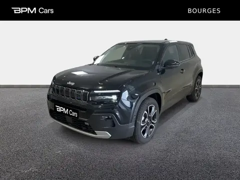 Annonce JEEP AVENGER Électrique 2023 d'occasion 