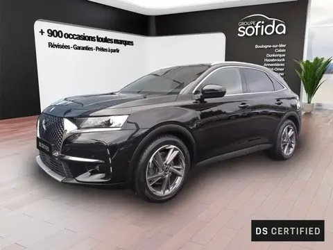 Annonce DS AUTOMOBILES DS7 Essence 2021 d'occasion 