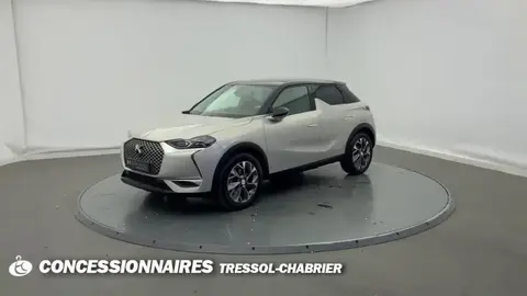 Used DS AUTOMOBILES DS3 CROSSBACK Electric 2020 Ad 