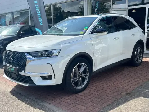 Used DS AUTOMOBILES DS7 Petrol 2021 Ad 