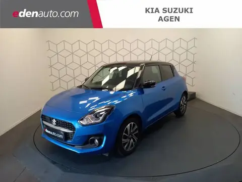 Used SUZUKI SWIFT Petrol 2021 Ad 