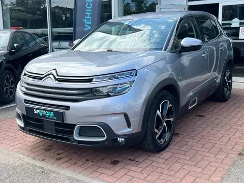 Annonce CITROEN C5 AIRCROSS Diesel 2021 d'occasion 