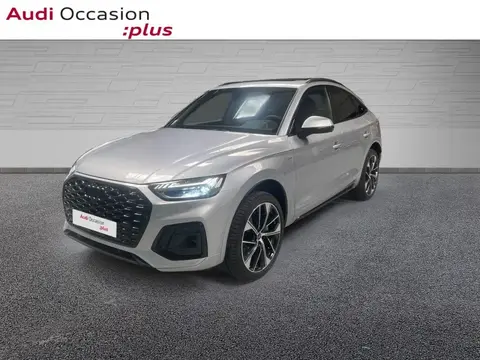 Annonce AUDI Q5 Essence 2024 d'occasion 