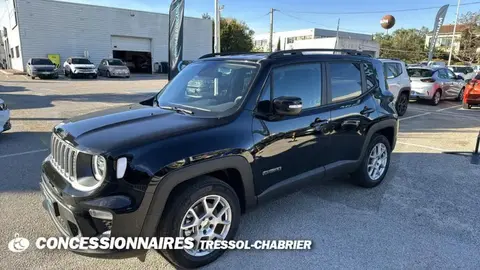 Annonce JEEP RENEGADE Essence 2023 d'occasion 