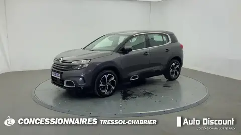 Annonce CITROEN C5 AIRCROSS Diesel 2020 d'occasion 