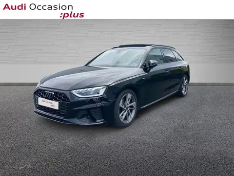 Annonce AUDI A4 Diesel 2023 d'occasion 