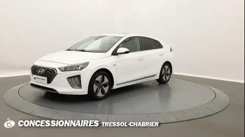 Annonce HYUNDAI IONIQ Hybride 2021 d'occasion 