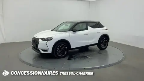 Annonce DS AUTOMOBILES DS3 CROSSBACK Diesel 2021 d'occasion 