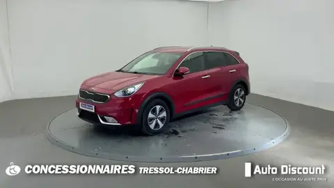 Annonce KIA NIRO Hybride 2018 d'occasion 