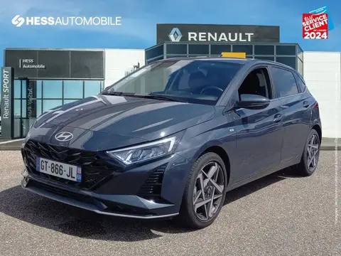 Used HYUNDAI I20 Petrol 2023 Ad 