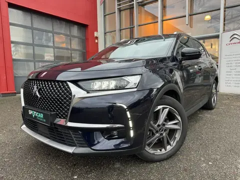 Used DS AUTOMOBILES DS7 Petrol 2020 Ad 