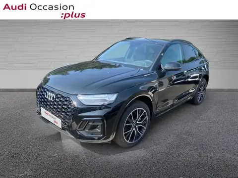 Annonce AUDI Q5 Essence 2024 d'occasion 