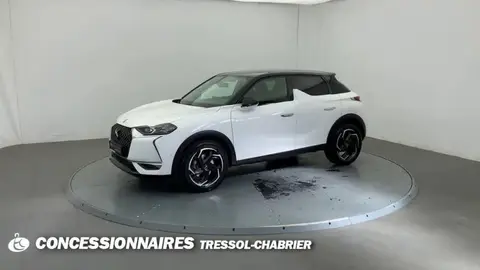 Annonce DS AUTOMOBILES DS3 CROSSBACK Diesel 2021 d'occasion 