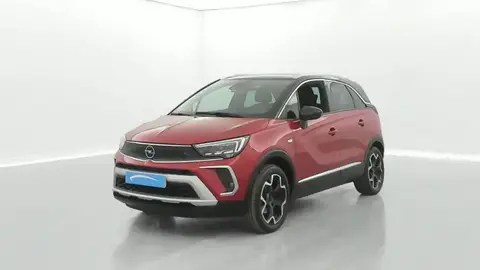 Annonce OPEL CROSSLAND Essence 2021 d'occasion 