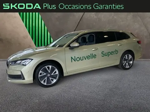 Annonce SKODA SUPERB Diesel 2024 d'occasion 