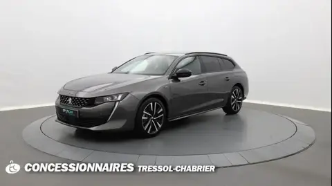 Annonce PEUGEOT 508 Essence 2022 d'occasion 