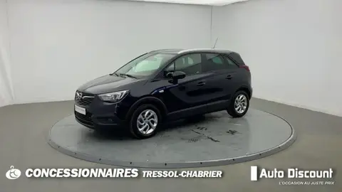 Used OPEL CROSSLAND Petrol 2018 Ad 