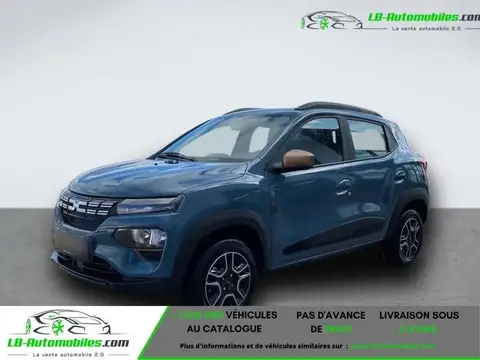 Used DACIA SPRING Electric 2024 Ad 