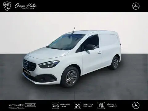 Annonce MERCEDES-BENZ CITAN Diesel 2022 d'occasion 