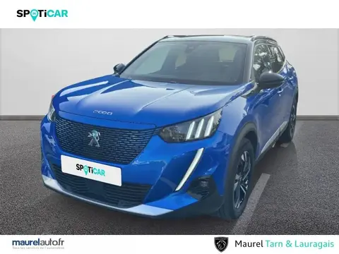 Used PEUGEOT 2008 Electric 2021 Ad 