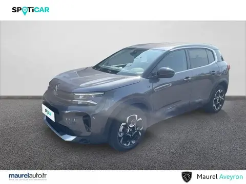 Annonce CITROEN C5 AIRCROSS Hybride 2024 d'occasion 