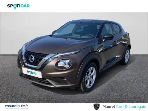 Annonce NISSAN JUKE Essence 2020 d'occasion 