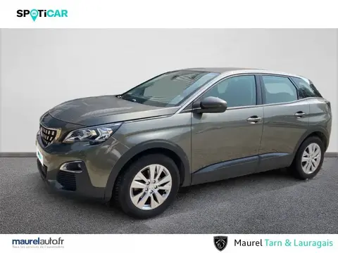 Used PEUGEOT 3008 Petrol 2021 Ad 