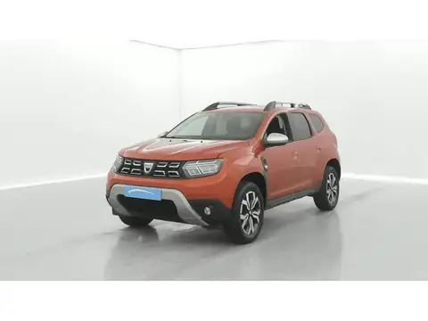 Used DACIA DUSTER Petrol 2021 Ad 