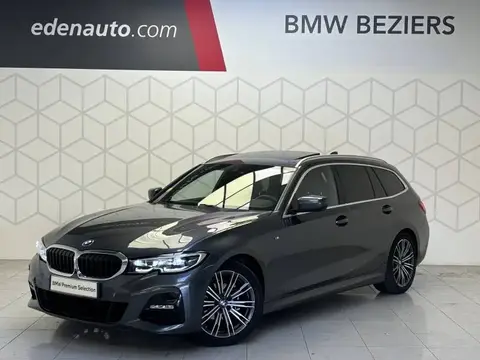 Annonce BMW SERIE 3 Diesel 2020 d'occasion 