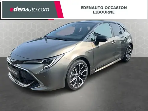 Used TOYOTA COROLLA Hybrid 2019 Ad 