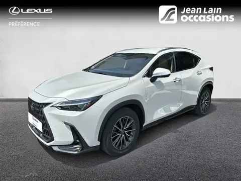 Annonce LEXUS NX Hybride 2022 d'occasion 