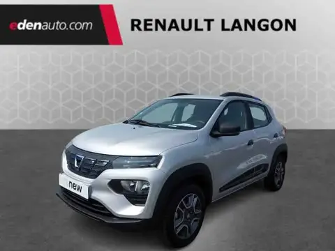 Annonce DACIA SPRING Électrique 2021 d'occasion 