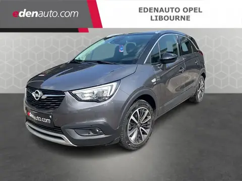 Annonce OPEL CROSSLAND Essence 2019 d'occasion 