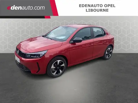 Annonce OPEL CORSA Électrique 2024 d'occasion 