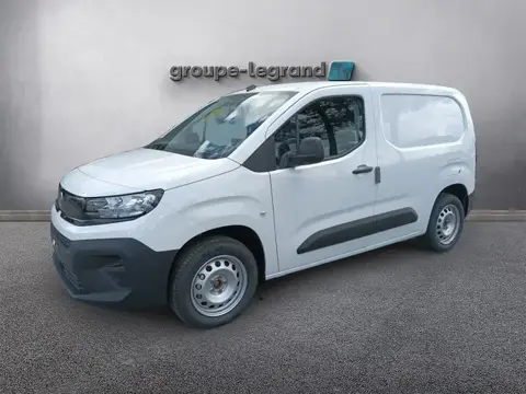 Annonce OPEL COMBO Diesel 2024 d'occasion 