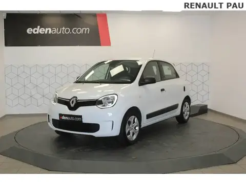 Annonce RENAULT TWINGO Électrique 2021 d'occasion 