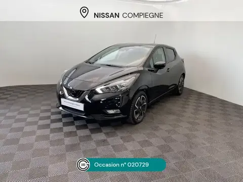 Annonce NISSAN MICRA Essence 2022 d'occasion 