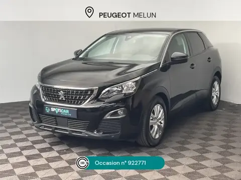 Used PEUGEOT 3008 Petrol 2019 Ad 