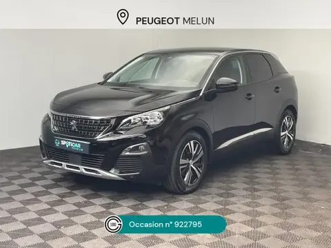 Used PEUGEOT 3008 Petrol 2020 Ad 