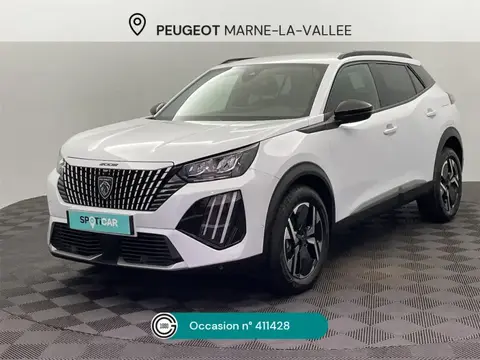 Annonce PEUGEOT 2008 Essence 2024 d'occasion 