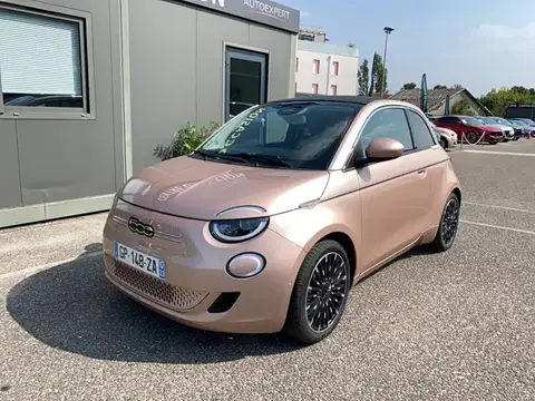 Annonce FIAT 500 Électrique 2023 d'occasion 