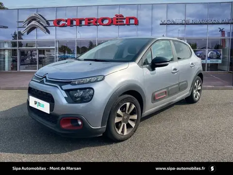 Annonce CITROEN C3 Essence 2020 d'occasion 