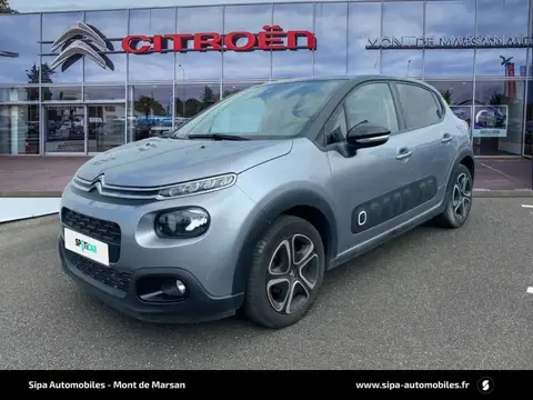 Annonce CITROEN C3 Essence 2019 d'occasion 