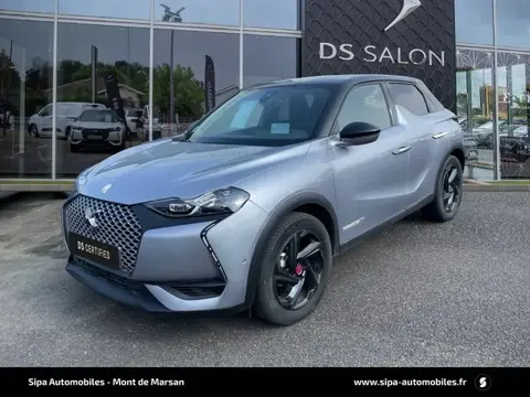 Used DS AUTOMOBILES DS3 Electric 2020 Ad 