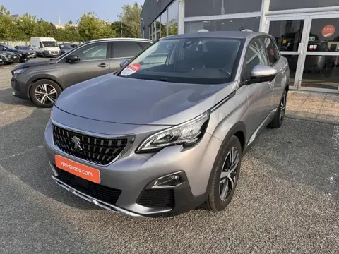 Used PEUGEOT 3008 Petrol 2019 Ad 