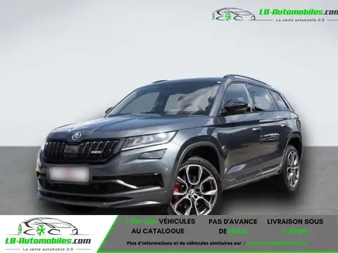 Annonce SKODA KODIAQ Diesel 2020 d'occasion 