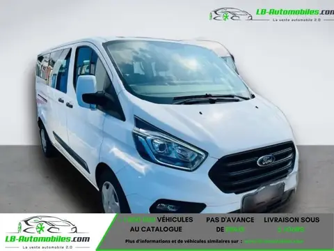 Used FORD TOURNEO Diesel 2020 Ad 